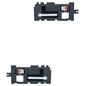 hushan-par-de-manijas-de-puertas-interiores-traseras-negro-cromado-chevrolet-s10-1982-1994-s10-0