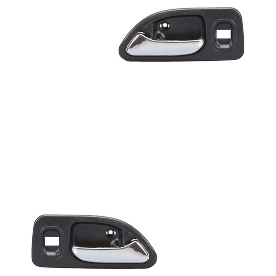 hushan-par-de-manijas-de-puertas-interiores-traseras-negro-cromado-con-hoyo-para-cristal-honda-accord-1995-1997-accord-0