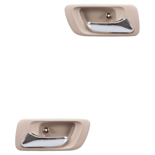 hushan-par-de-manijas-de-puertas-interiores-traseras-beige-cromado-honda-accord-1998-2002-accord-0