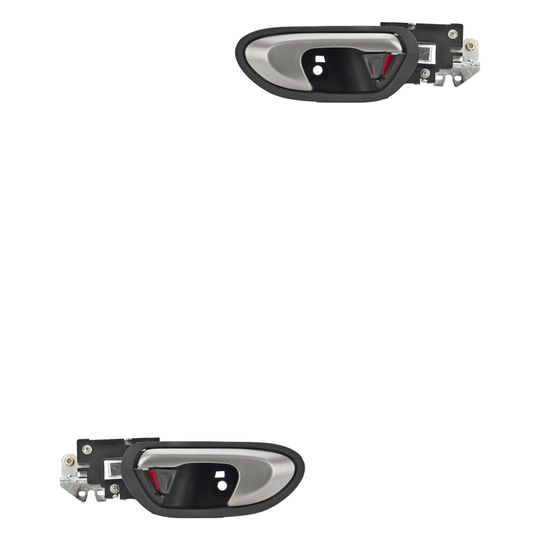 hushan-par-de-manijas-de-puertas-interiores-traseras-negro-plata-honda-civic-2006-2011-civic-0