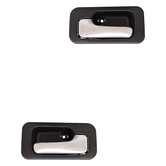 hushan-par-de-manijas-de-puertas-interiores-traseras-negro-cromado-honda-accord-1991-accord-0
