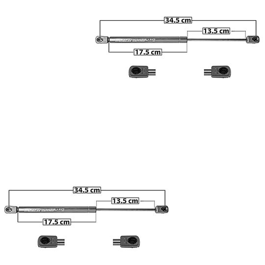 spart-par-de-amortiguadores-de-cofre-acura-tl-2004-2008-tl-0 spart-par-de-amortiguadores-de-cofre-acura-tl-2004-2008-tl-0