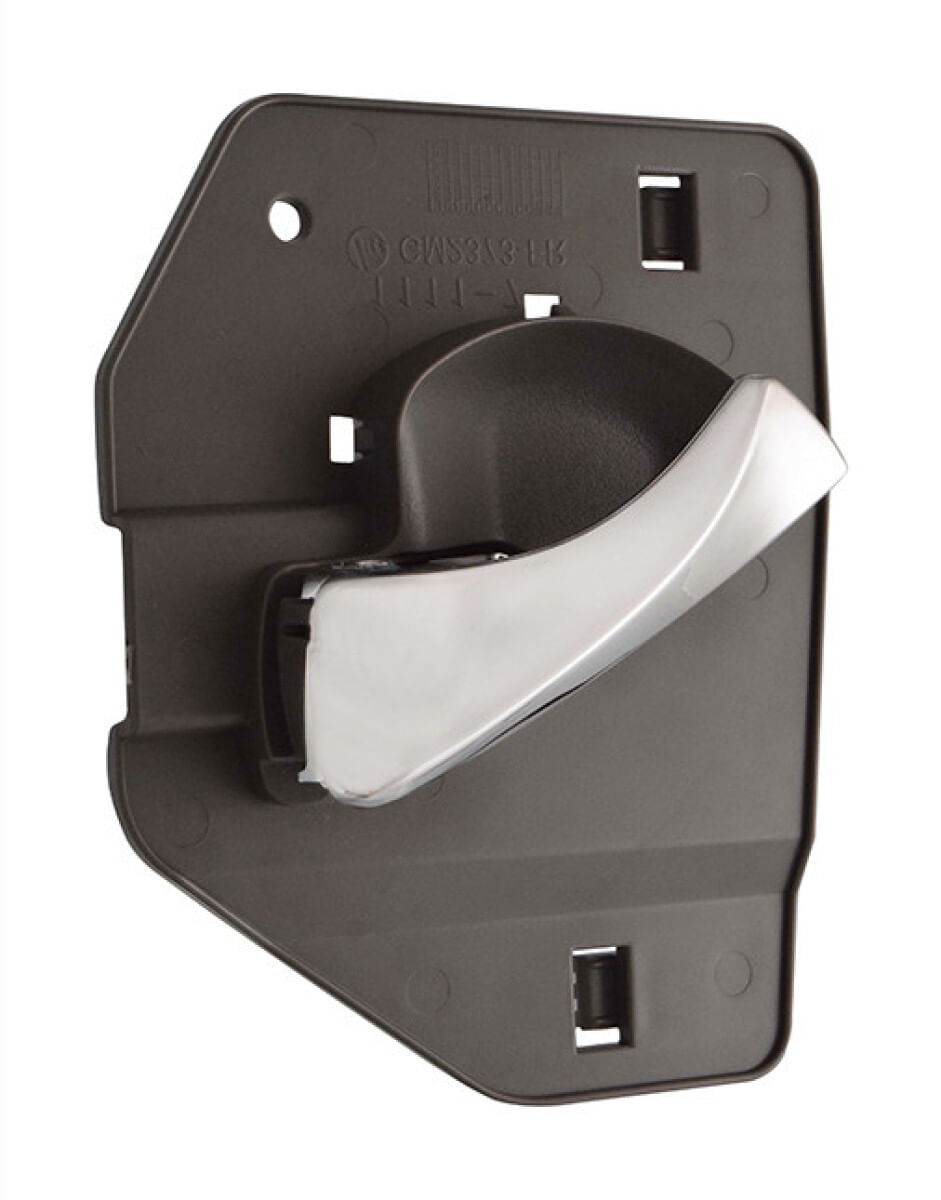 Manija Puerta Interior Delantera Gris/Cromado Lado Conductor