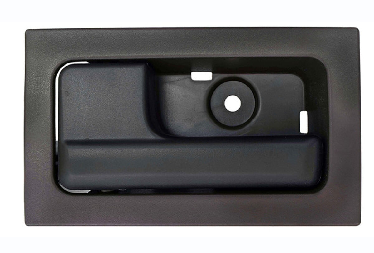 Manija Puerta Interior Delantera O Trasera Negro Lado Conductor
