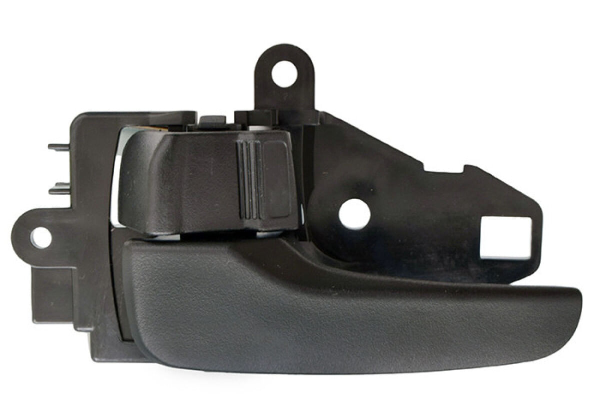 Manija Puerta Interior Delantera O Trasera Negro Lado Conductor