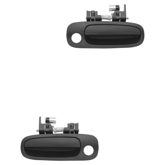 hushan-par-de-manijas-de-puertas-exteriores-delanteras-negro-corrugado-con-hoyo-para-llave-toyota-corolla-1998-2002-corolla-0