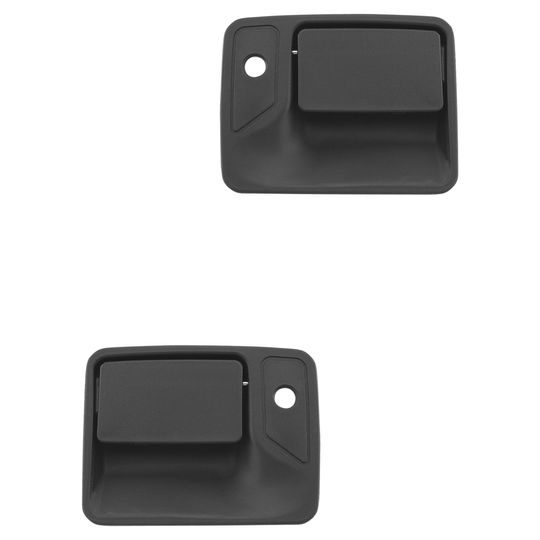 hushan-par-de-manijas-de-puertas-exteriores-delanteras-negro-corrugado-con-hoyo-para-llave-ford-excursion-2000-2005-excursion-0