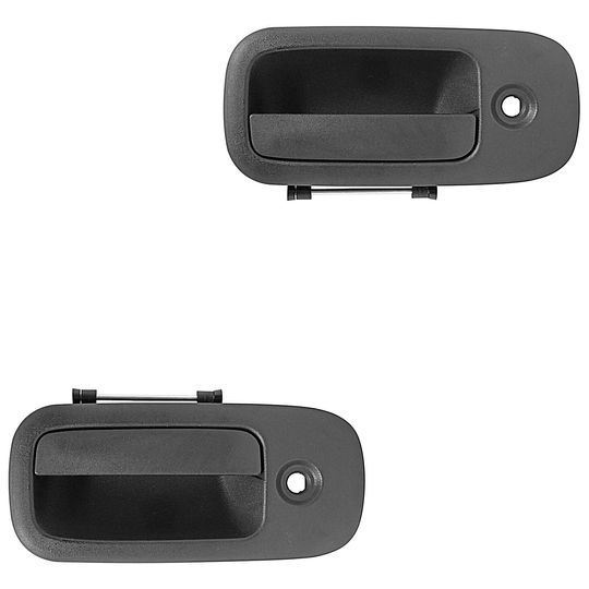 hushan-par-de-manijas-de-puertas-exteriores-delanteras-corrugadas-negras-negro-con-hoyo-para-llave-gmc-serie-c-2005-2009-c6500-topkick-0
