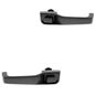 hushan-par-de-manijas-de-puertas-exteriores-delanteras-corrugadas-negras-negro-corrugado-dodge-ram-1994-1997-ram-3500-van-0