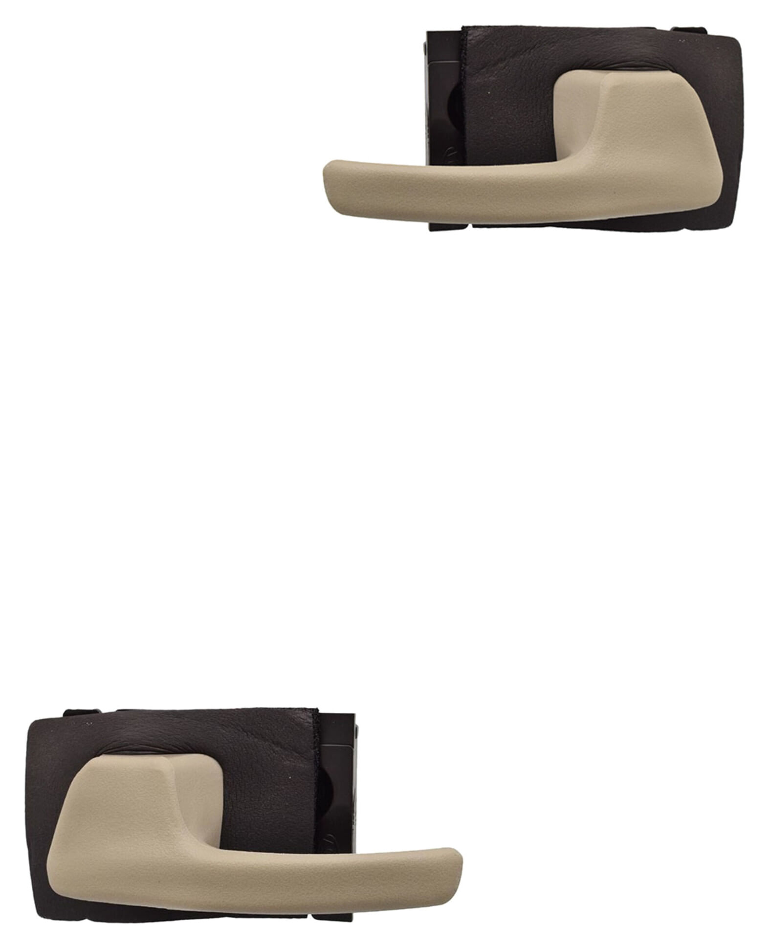 Par De Manijas De Puertas Interiores Delanteras O Traseras Beige