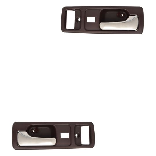 hushan-par-de-manijas-de-puertas-interiores-delanteras-cafe-cromado-con-hoyo-para-seguro-honda-accord-1990-1993-accord-0