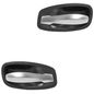 hushan-par-de-manijas-de-puertas-interiores-delanteras-negro-plata-negras-plata-bmw-serie-5-2008-2010-525i-0