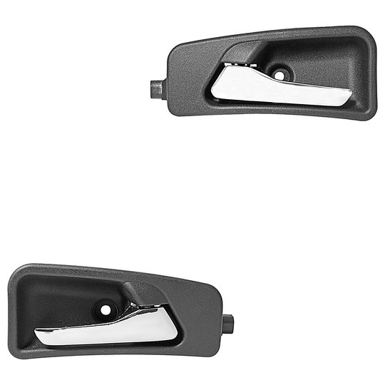 hushan-par-de-manijas-de-puertas-interiores-delanteras-o-traseras-negro-cromado-negras-cromo-mercedes-benz-serie-g-2002-2009-g500-0