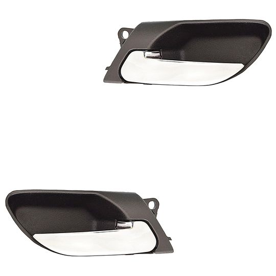 hushan-par-de-manijas-de-puertas-interiores-traseras-negro-cromado-negras-cromo-bmw-serie-m-2006-m3-0