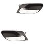 hushan-par-de-manijas-de-puertas-interiores-traseras-negro-cromado-negras-cromo-bmw-serie-m-2006-m3-0