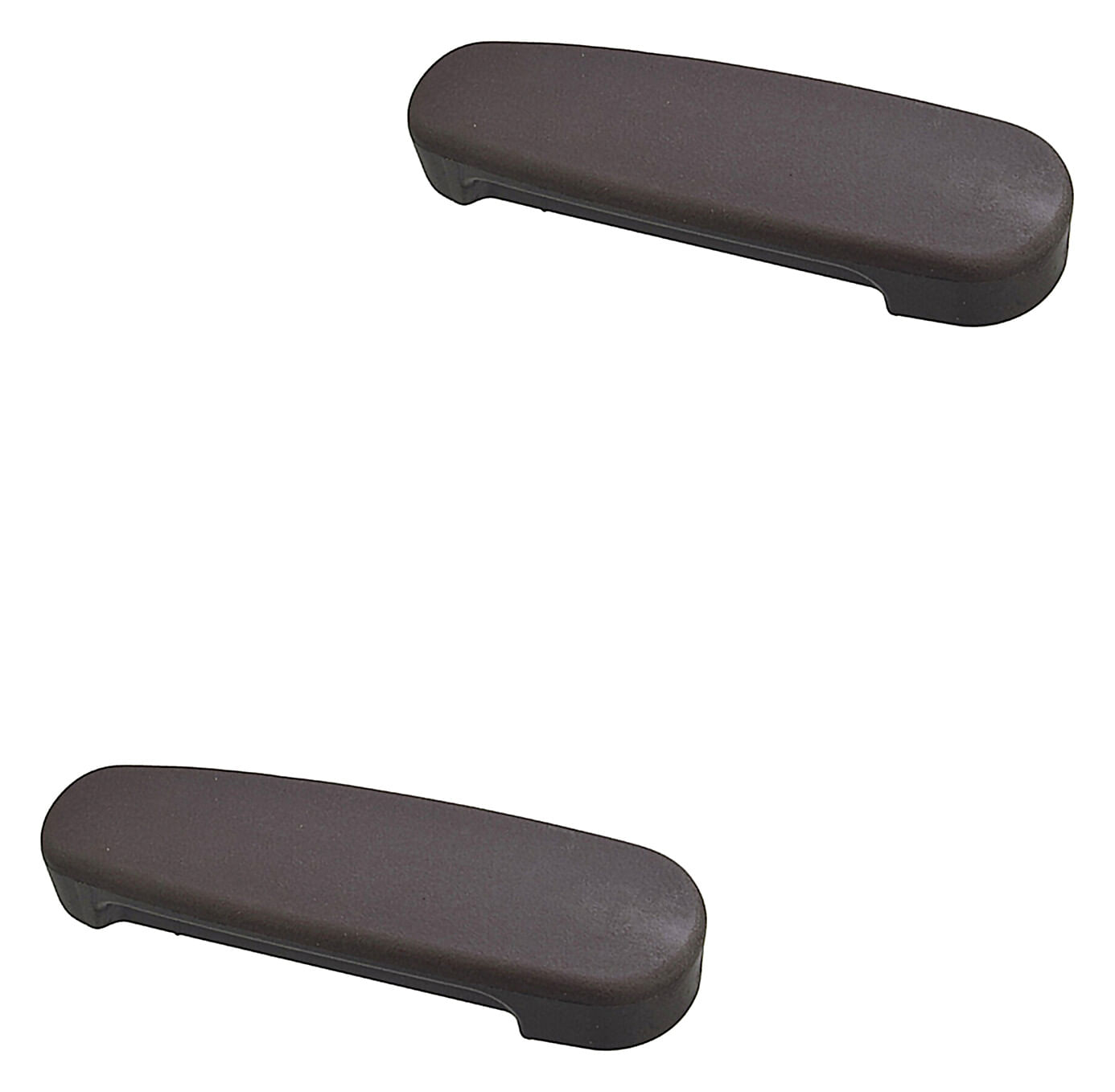 Par De Manijas De Puertas Interiores Delanteras Puerta Corrediza Negro