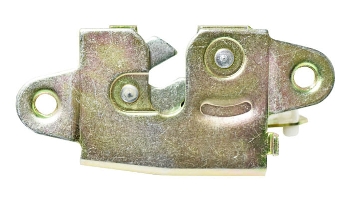 Chapa De Tapa Caja Lado Pasajero