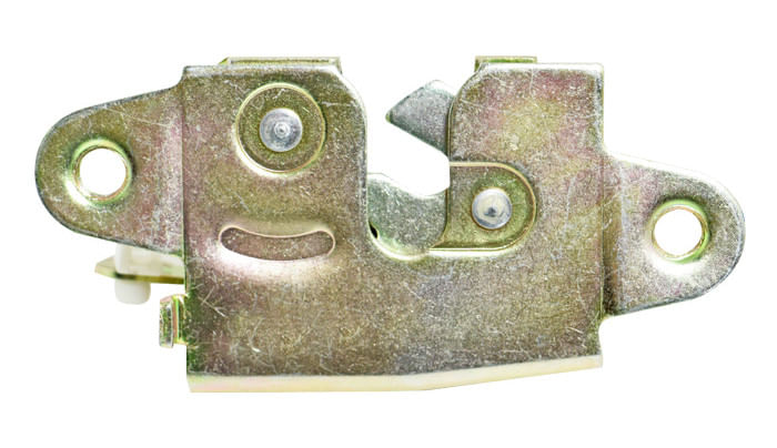 Chapa De Tapa Caja Lado Conductor
