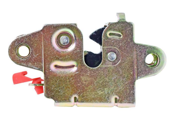 Chapa De Tapa Caja Lado Pasajero