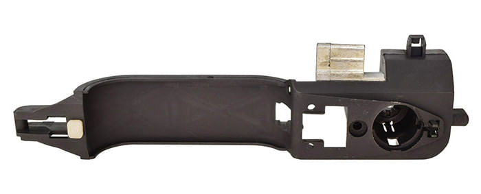 Base Manija Exterior Delantera Lado Conductor