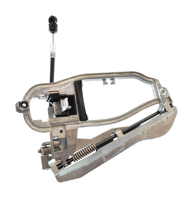 Base Manija Exterior Delantera Lado Conductor