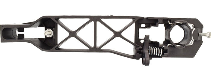 Base Manija Exterior Delantera Lado Conductor