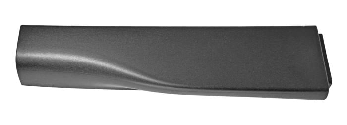 Moldura De Tapa Batea Corrugada Negra Lado Conductor