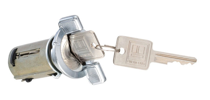 Cilindro De Encendido Con Llave