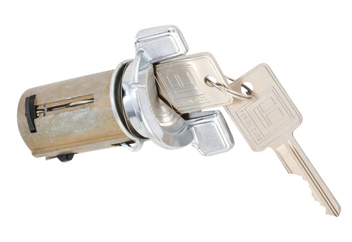 Cilindro De Encendido Con Llave