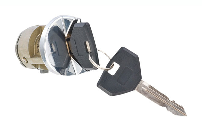 Cilindro De Encendido Con Llave