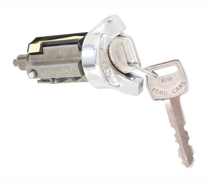 Cilindro De Encendido Con Llave