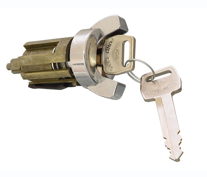 Cilindro De Encendido Con Llave