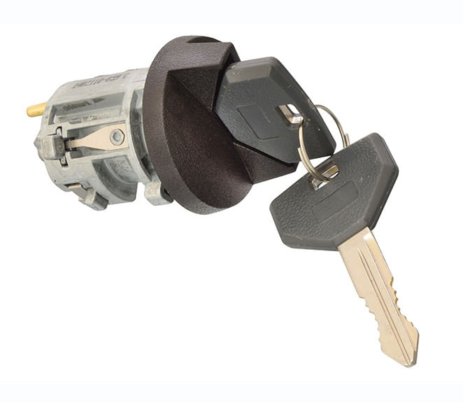 Cilindro De Encendido Con Llave