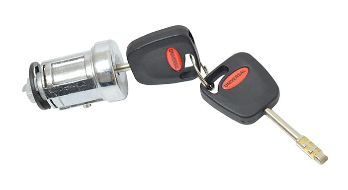 Cilindro De Encendido Con Llave