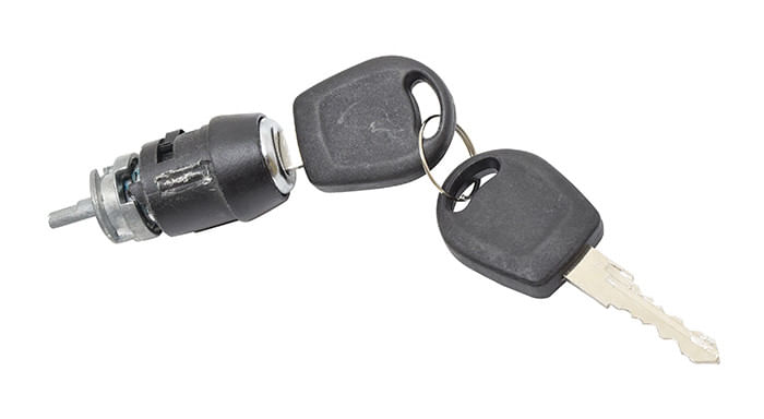 Cilindro De Encendido Con Llave