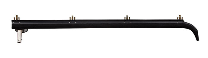 Moldura Para Botagua Delantera Interior Lado Pasajero