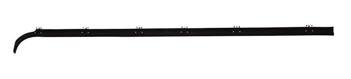 Moldura Para Botagua Delantera Interior Lado Conductor