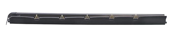 Moldura Para Botagua Delantera Exterior Lado Pasajero