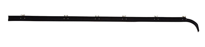 Moldura Para Botagua Delantera Interior Lado Pasajero