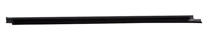 Moldura Para Botagua Delantera Exterior Negra Lado Conductor