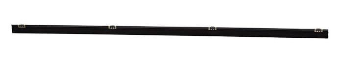 Moldura Para Botagua Delantera Interior Negra Lado Conductor