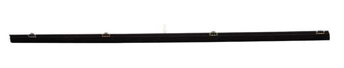 Moldura Para Botagua Delantera Interior Negra Lado Conductor