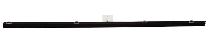 Moldura Para Botagua Delantera Interior Negra Lado Pasajero