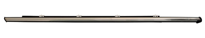 Moldura Para Botagua Delantera Exterior Cromada Lado Conductor