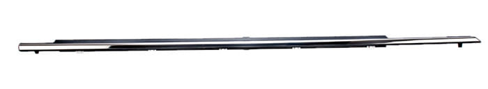 Moldura Para Botagua Delantera Exterior Cromada Lado Pasajero