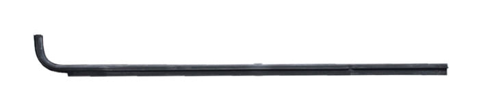 Moldura Para Botagua Delantera Exterior Lado Pasajero