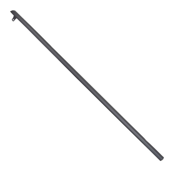 Moldura Para Botagua Delantera Exterior Negra Lado Conductor