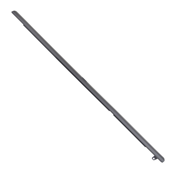 Moldura Para Botagua Trasera Exterior Negra Lado Conductor