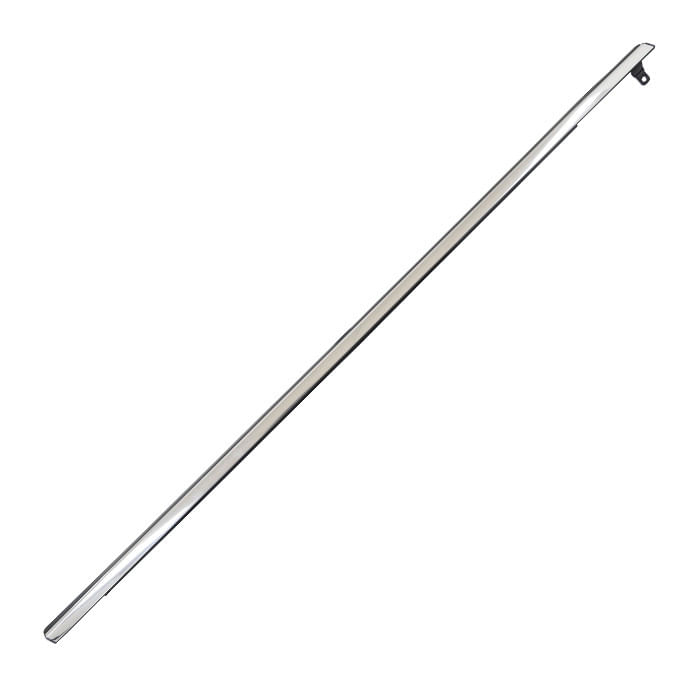 Moldura Para Botagua Delantera Exterior Cromada Lado Pasajero
