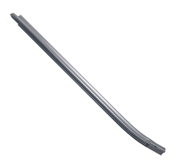 Moldura Para Botagua Trasera Exterior Negra Lado Conductor